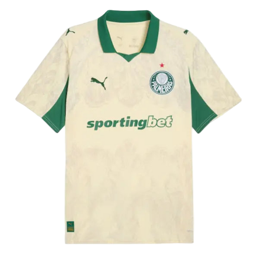 CAMISETA PALMEIRAS 25/26 1ª EQUIPACIÓN CLUB WORLD CUP