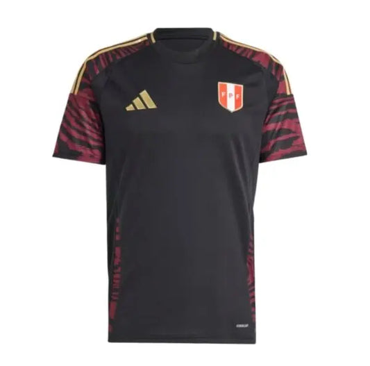 CAMISETA PERÚ 2ª EQUIPACIÓN 2024