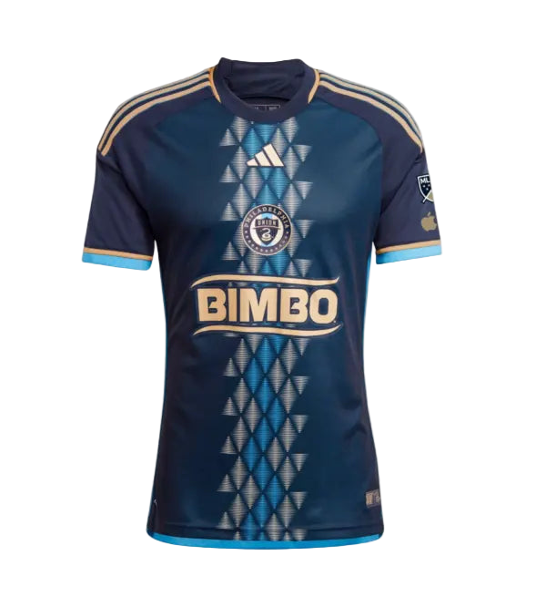 CAMISETA PHILADELPHIA UNION 2025 1ª EQUIPACIÓN