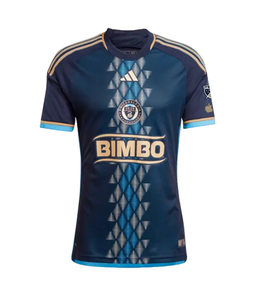 CAMISETA PHILADELPHIA UNION 2025 1ª EQUIPACIÓN