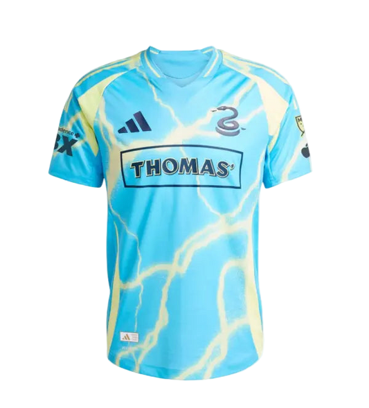 CAMISETA PHILADELPHIA UNION 2025 2ª EQUIPACIÓN