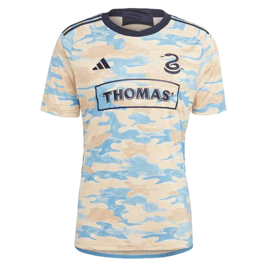 CAMISETA PHILADELPHIA UNION 23/24 2ª EQUIPACIÓN