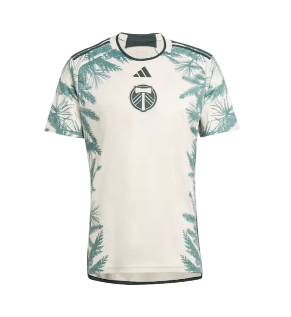 CAMISETA PORTLAND TIMBERS 2025 2ª EQUIPACIÓN