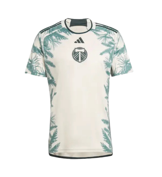 CAMISETA PORTLAND TIMBERS 2025 2ª EQUIPACIÓN
