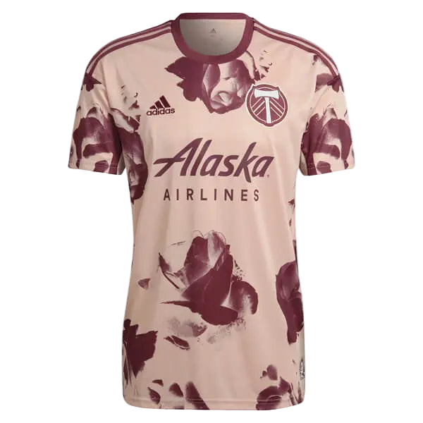 CAMISETA PORTLAND TIMBERS 23/24 2ª EQUIPACIÓN