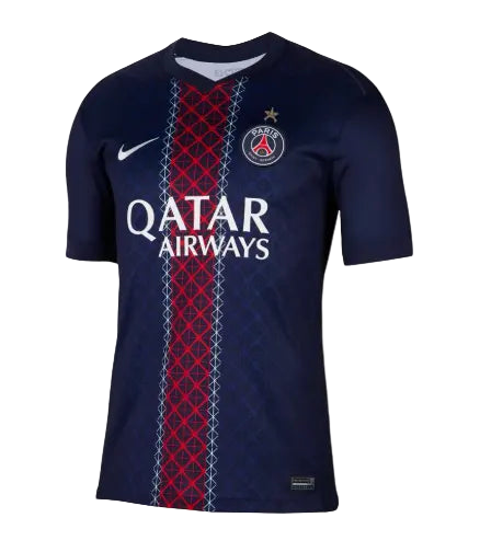 CAMISETA PSG 25/26 1ª EQUIPACIÓN EDICIÓN ESTRELLA TORRE EIFFEL