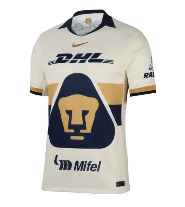 CAMISETA PUMAS UNAM 25/26 1ª EQUIPACIÓN