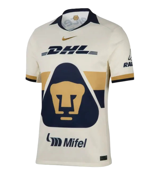 CAMISETA PUMAS UNAM 25/26 1ª EQUIPACIÓN