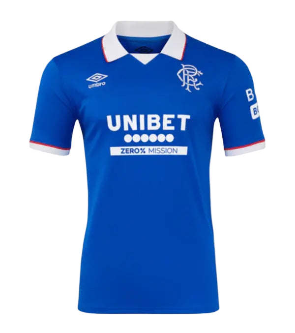 CAMISETA RANGERS FC 25/26 1ª EQUIPACIÓN