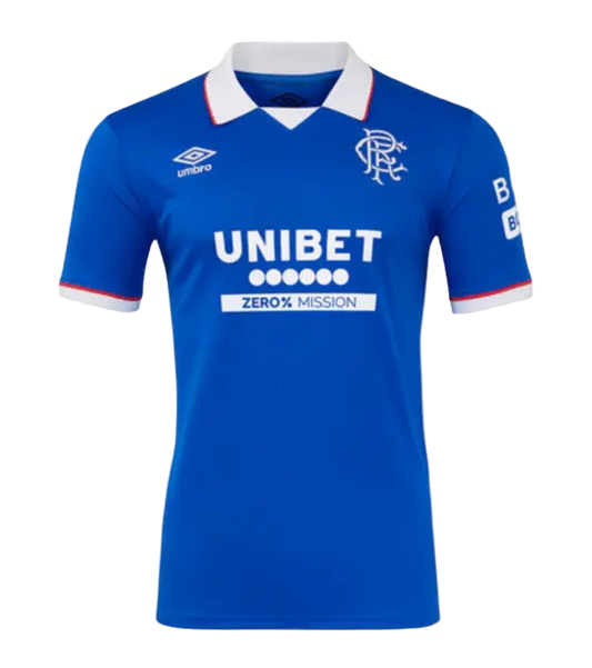 CAMISETA RANGERS FC 25/26 1ª EQUIPACIÓN
