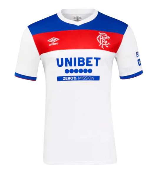 CAMISETA RANGERS FC 25/26 2ª EQUIPACIÓN