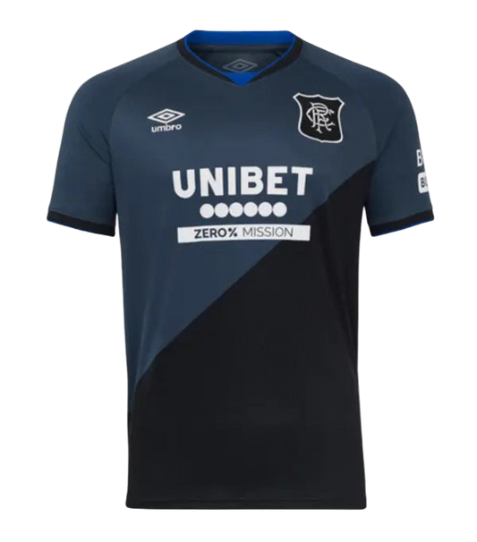 CAMISETA RANGERS FC 25/26 3ª EQUIPACIÓN