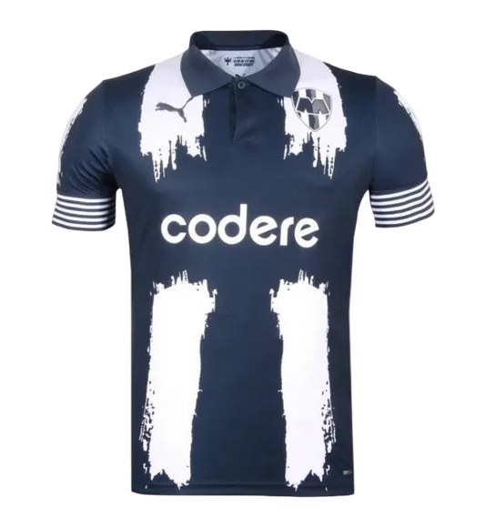 CAMISETA RAYADOS DE MONTERREY 25/26 1ª EQUIPACIÓN CLUB WORLD CUP
