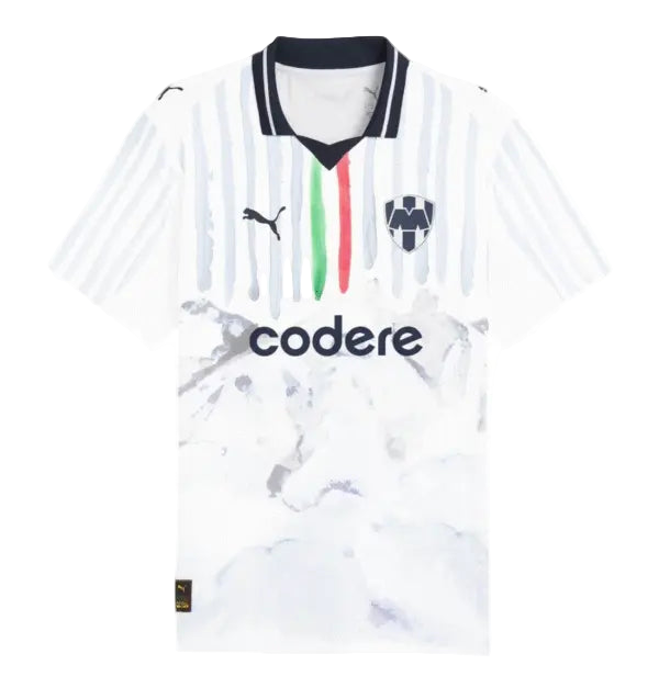 CAMISETA RAYADOS DE MONTERREY 25/26 2ª EQUIPACIÓN CLUB WORLD CUP