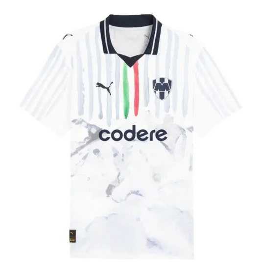 CAMISETA RAYADOS DE MONTERREY 25/26 2ª EQUIPACIÓN CLUB WORLD CUP