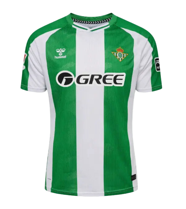 CAMISETA REAL BETIS 25/26 1ª EQUIPACIÓN