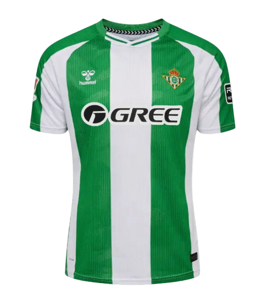 CAMISETA REAL BETIS 25/26 1ª EQUIPACIÓN