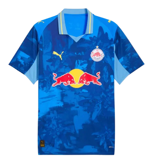 CAMISETA REDBULL SALZBURGO 25/26 1ª EQUIPACIÓN CLUB WORLD CUP