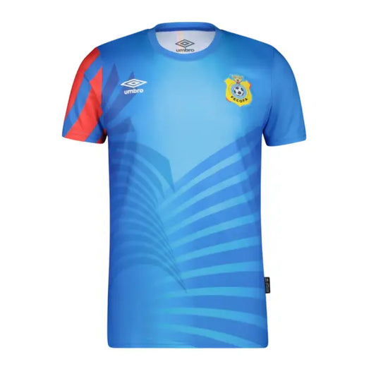 CAMISETA REPÚBLICA DEMOCRÁTICA DEL CONGO 24/25 2ª EQUIPACIÓN