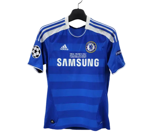 CAMISETA RETRO CHELSEA 11/12 FINAL CHAMPIONS LEAGUE