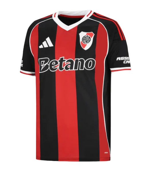 CAMISETA RIVER PLATE 25/26 2ª EQUIPACIÓN
