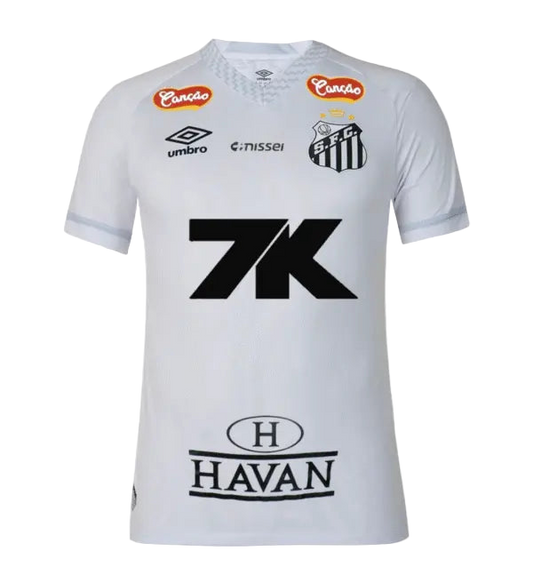 CAMISETA SANTOS FC 1ª EQUIPACIÓN 25/26