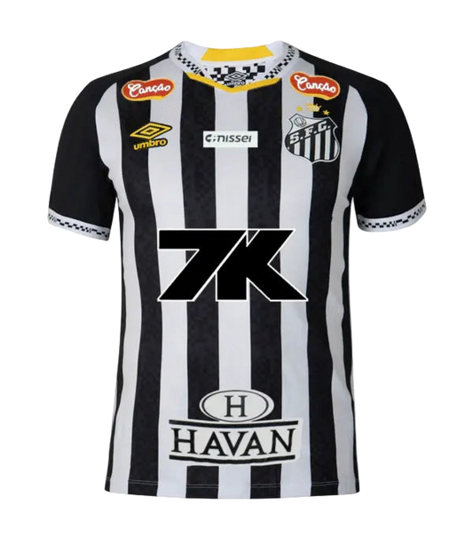 CAMISETA SANTOS FC 2ª EQUIPACIÓN 25/26