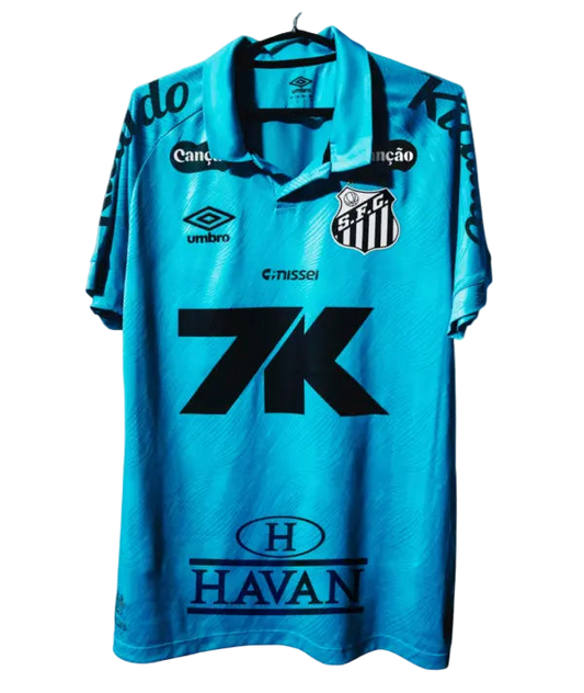 CAMISETA SANTOS FC 3ª EQUIPACIÓN 25/26