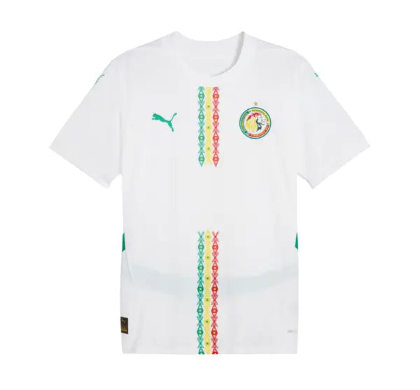 CAMISETA SENEGAL 24/25 1ª EQUIPACIÓN