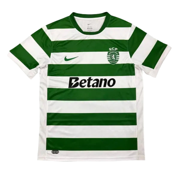 CAMISETA SPORTING LISBOA 25/26 1ª EQUIPACIÓN