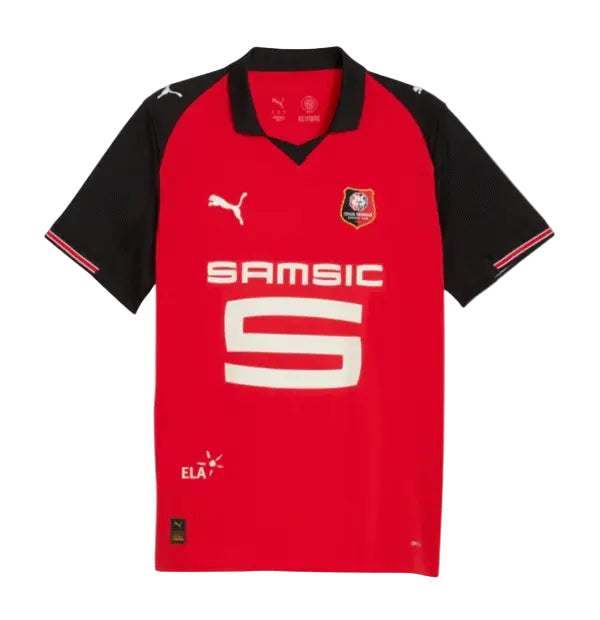 CAMISETA STADE RENNAIS 25/26 1ª EQUIPACIÓN