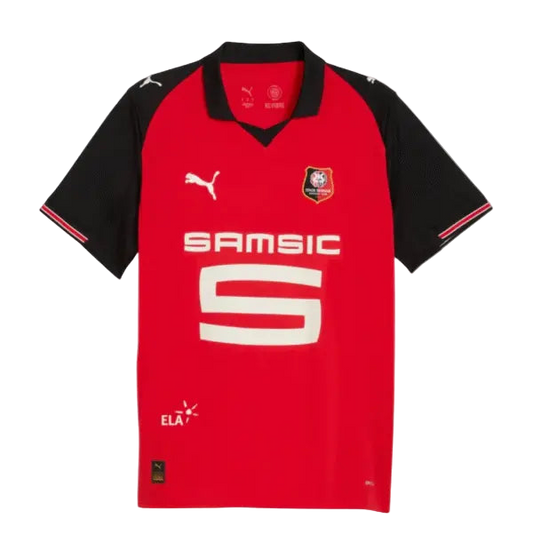 CAMISETA STADE RENNAIS 25/26 1ª EQUIPACIÓN