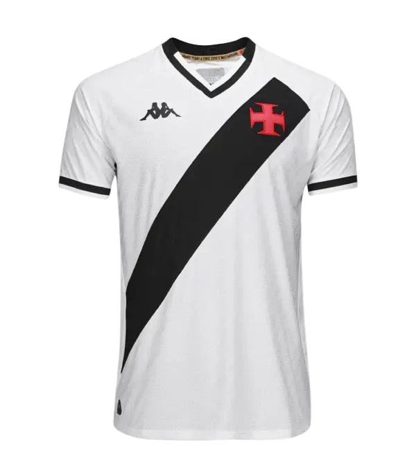 CAMISETA VASCO DA GAMA 1ª EQUIPACIÓN 25/26