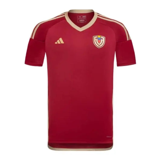 CAMISETA VENEZUELA 1ª EQUIPACIÓN 2024
