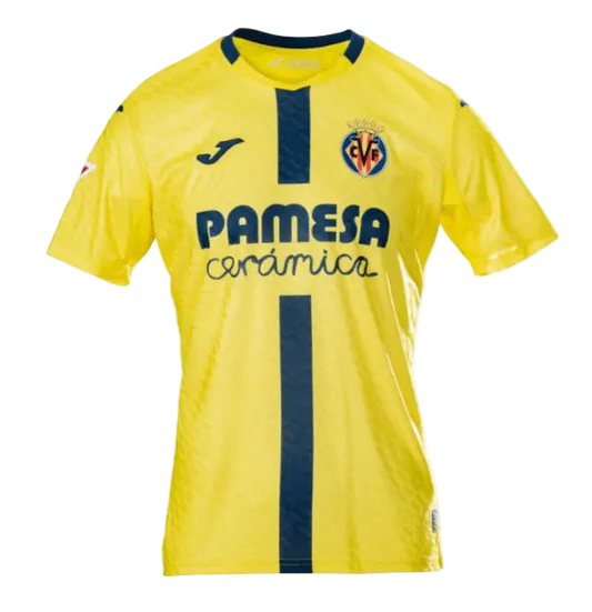 CAMISETA VILLARREAL 25/26 1ª EQUIPACIÓN