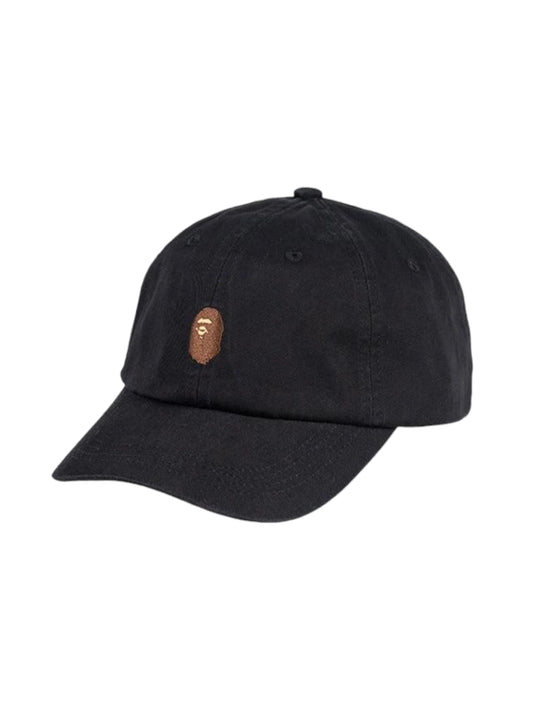 CAP BAPE HAT BLACK