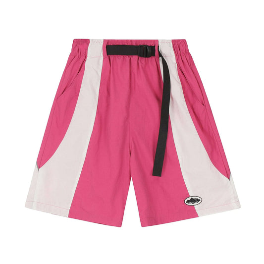 CARGO PINK SHORTS