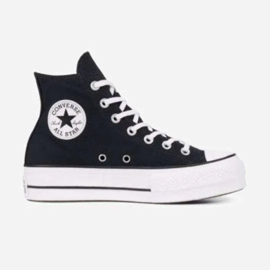 ALL STAR  NEGRAS ALTAS PLATAFORMA