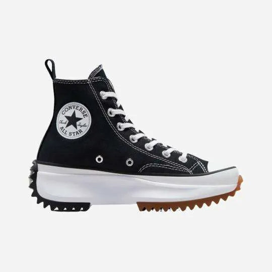 ALL STAR NEGRAS CANVAS PLATAFORM