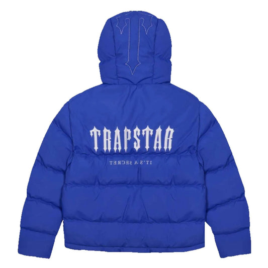 DECODED 2.0 GRADIENT GREY PUFFER