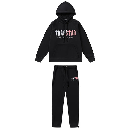 DECODED 2.0 HOODED PINK TRACKSUIT