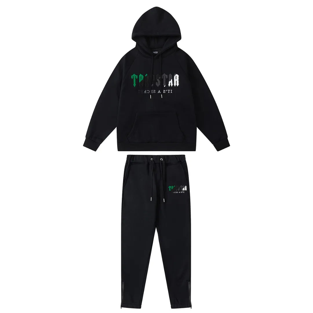DECODED BLACK TRACKSUIT