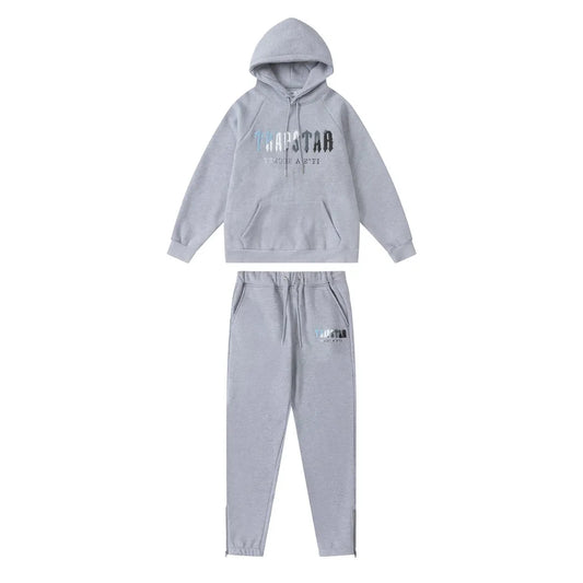 DECODED GREY TRACKSUIT