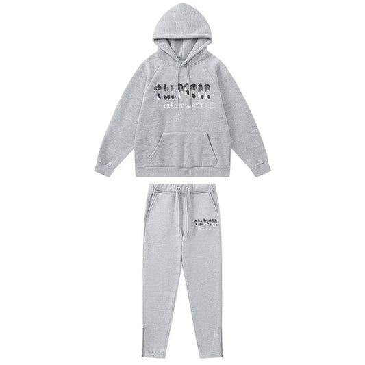 DECODED GREY TRACKSUIT