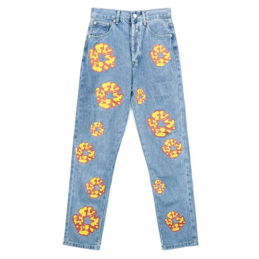 DENIM TRS BLUE JEANS