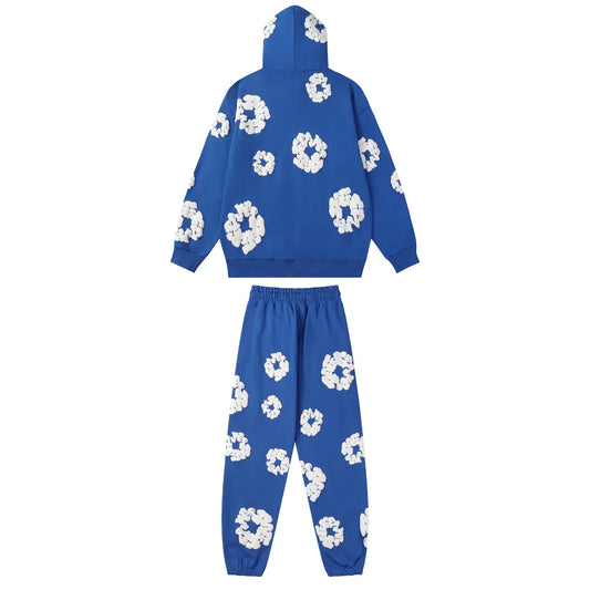 ROYAL BLUE TRACKSUIT