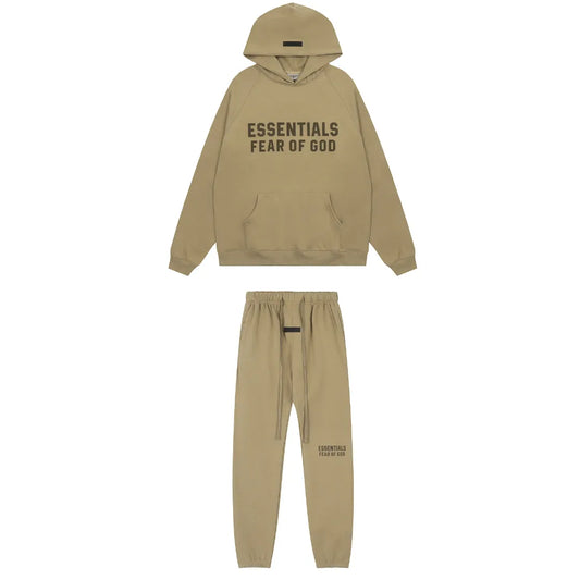 ESSENTIALS FEAR OF GOD TRACKSUIT