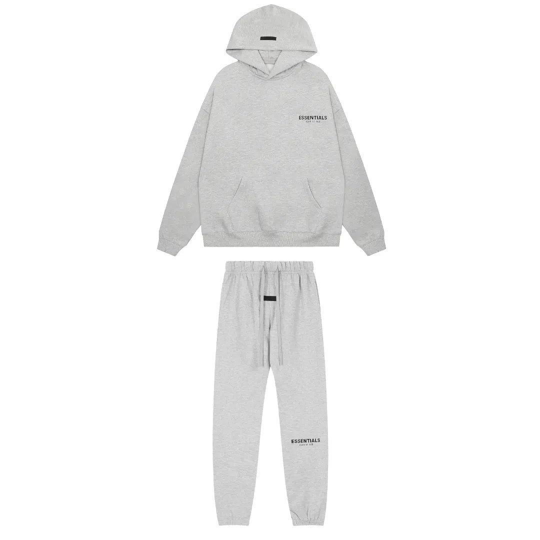 ESSENTIALS FEAR OF GOD TRACKSUIT