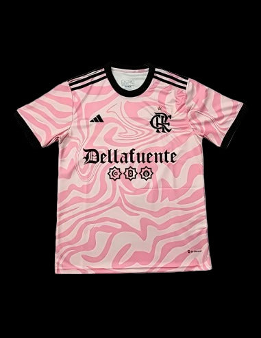 CAMISETA FLAMENGO X DELLAFUENTE