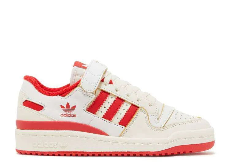 OFF WHITE VIVID RED